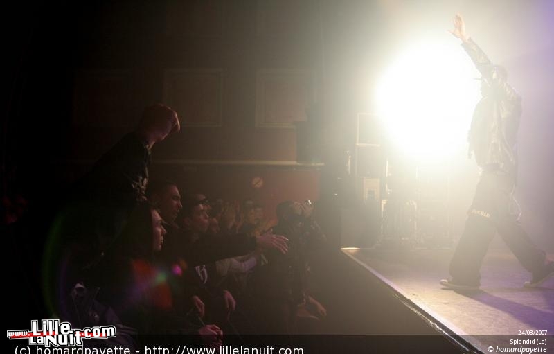 IAM et Saïd au Splendid en live - photo n°8