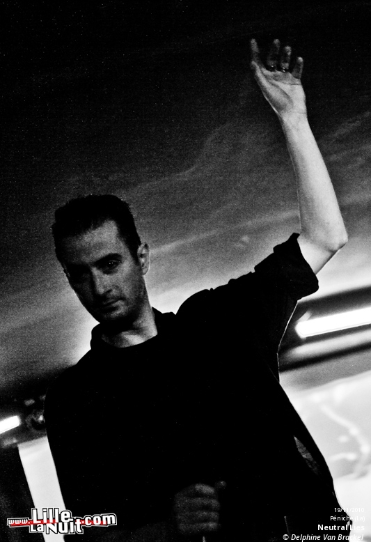 Deafheaven + Russian Circles au De Kreun en live - photo n°6