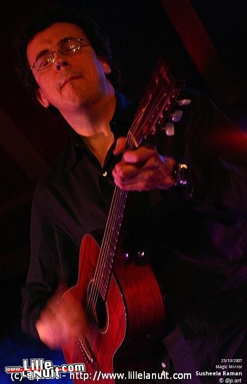 Susheela Raman au Tourcoing Jazz Festival en live - photo n°8