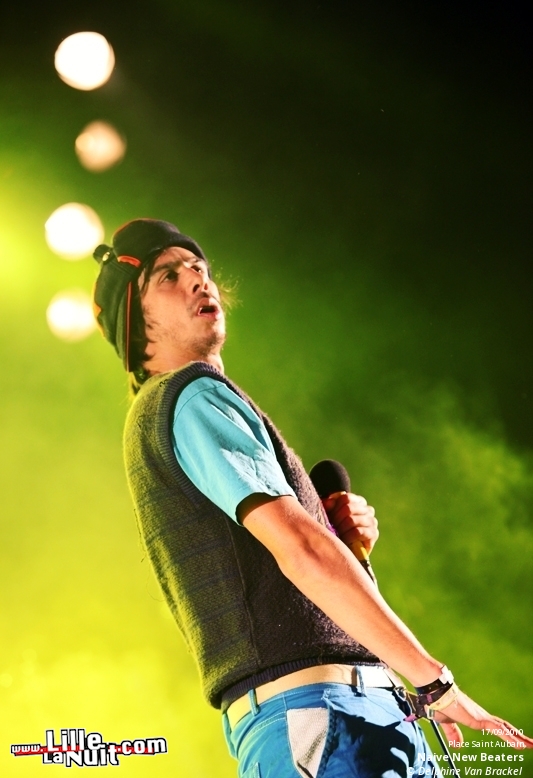 Classic and Troubles + Eddie and the Hot Rods + Nine Below Zero + Dr Feelgood au Splendid en live - photo n°27