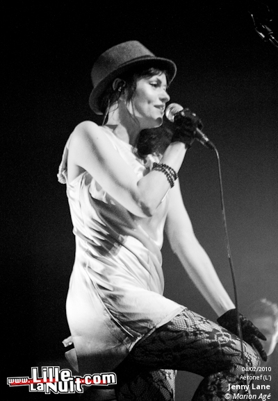 Festival Faites de la chanson à Arras – Entre 2 caisses et Monique Brun en live - photo n°16