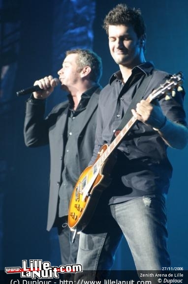 Garou & Marie Mai au Zénith en live - photo n°4