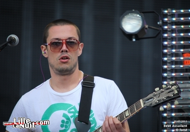 Main Square Festival Arras Jour 3 (part 1) en live - photo n°78