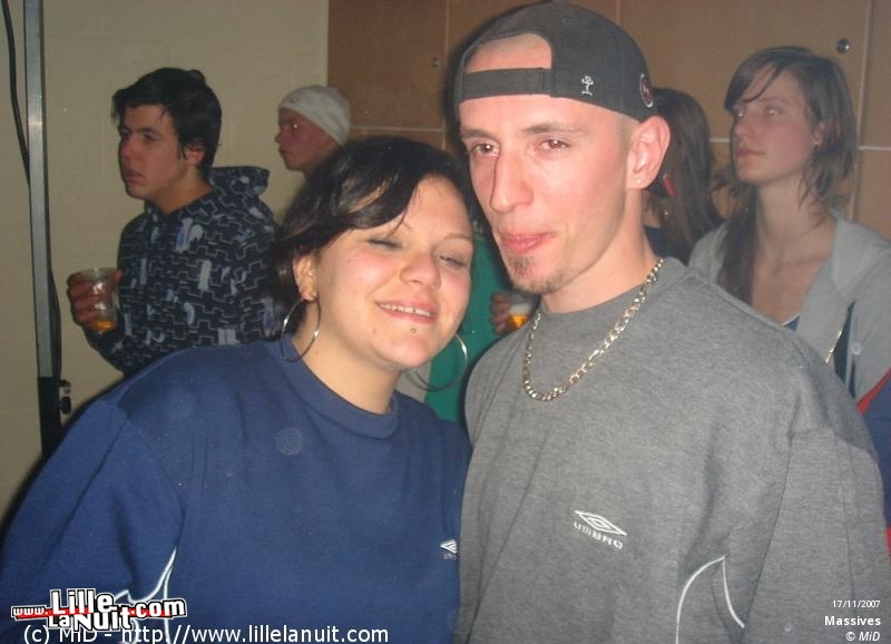 Chaka Chaka Sound’s Birthday Bash en live - photo n°7