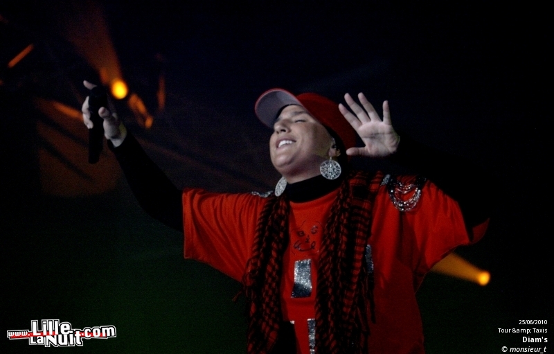 Festival Couleur Café – Jour 1 en live - photo n°55