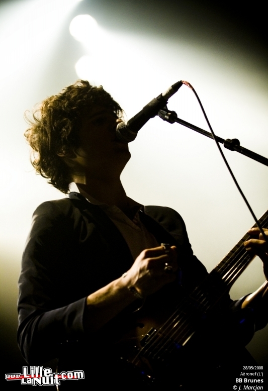 BB Brunes & Quidam à l’Aéronef en live - photo n°12