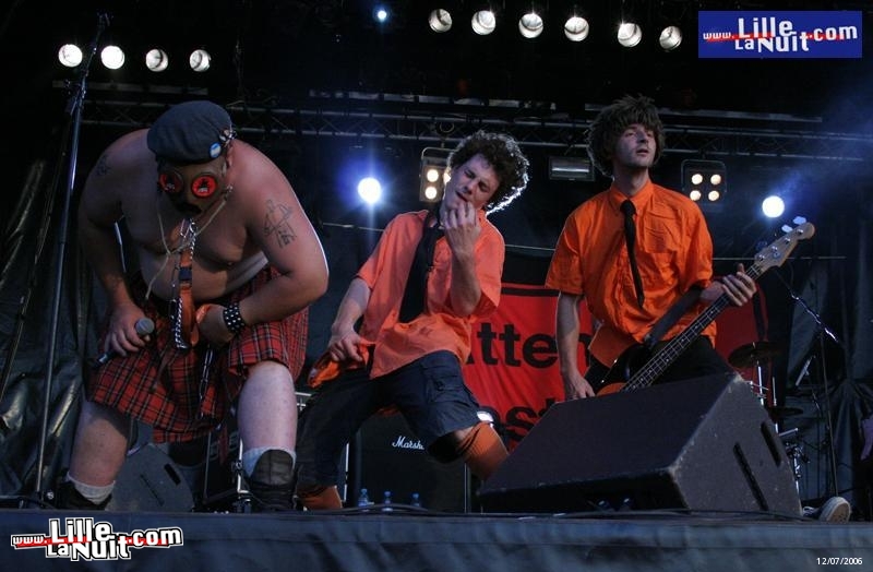 La fête à Raoul à Boeschepe en live - photo n°6