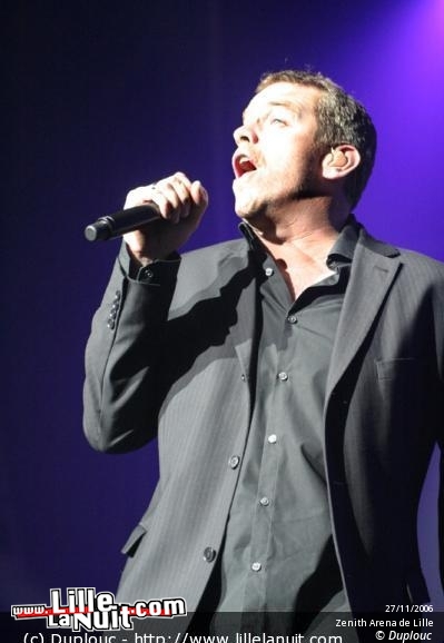 Garou & Marie Mai au Zénith en live - photo n°8