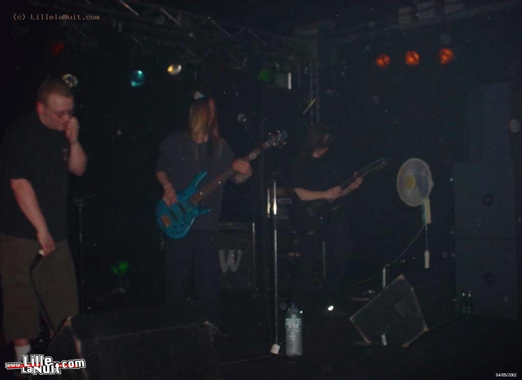 Festival Alie[n]ation – Concert de Tang / Klang / Unscarred et Gojira en live - photo n°13