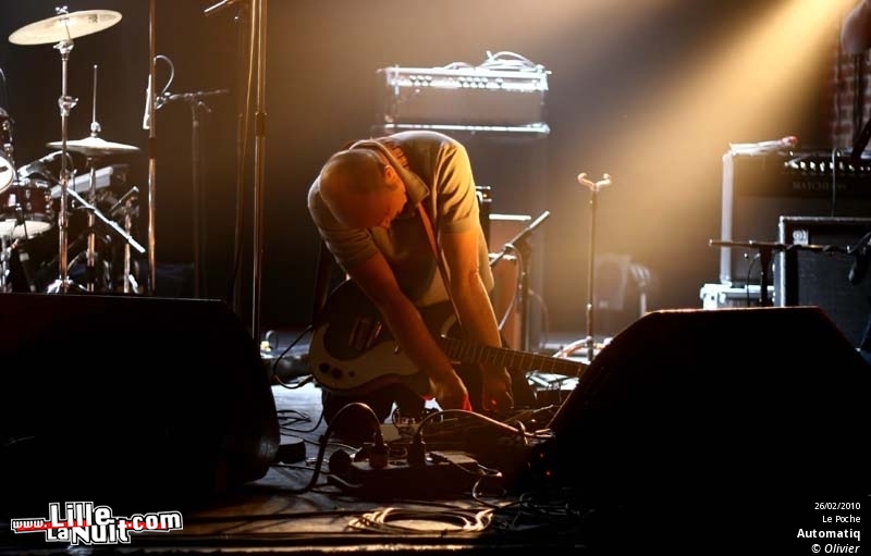 Automatiq & The Popopopops au Poche de Béthune en live - photo n°11