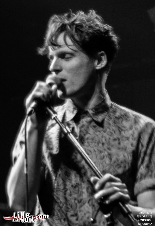 Black Box Revelation + Citizens! + The Minutes au Splendid – Les Paradis Artificiels en live - photo n°14
