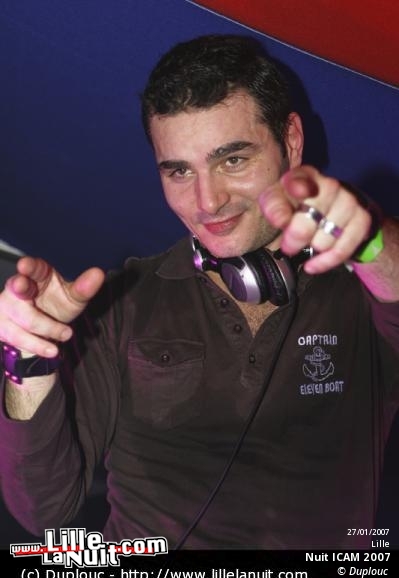 Nuit ICAM 2007 en live - photo n°11