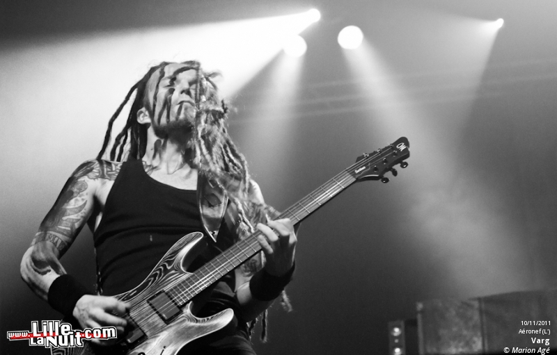 Neckbreakers Ball Fest IV à l’Aéronef en live - photo n°60