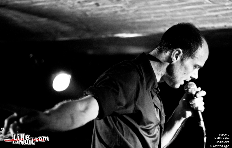 Enablers & Minsurar à la Malterie en live - photo n°22
