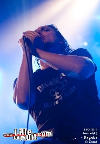 Apocalyptica + Dagoba à l’Aéronef – Paradis Artificiels en live - photo n°29