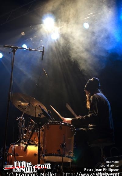 Petra Jean Phillipson au Grand Mix en live - photo n°6