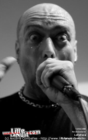 Lofofora, Black Bomb A, The Arrs, Dylath-Leen, SYN, Start Of The End, Dadabovic et Euterpia à Cambrai en live - photo n°29