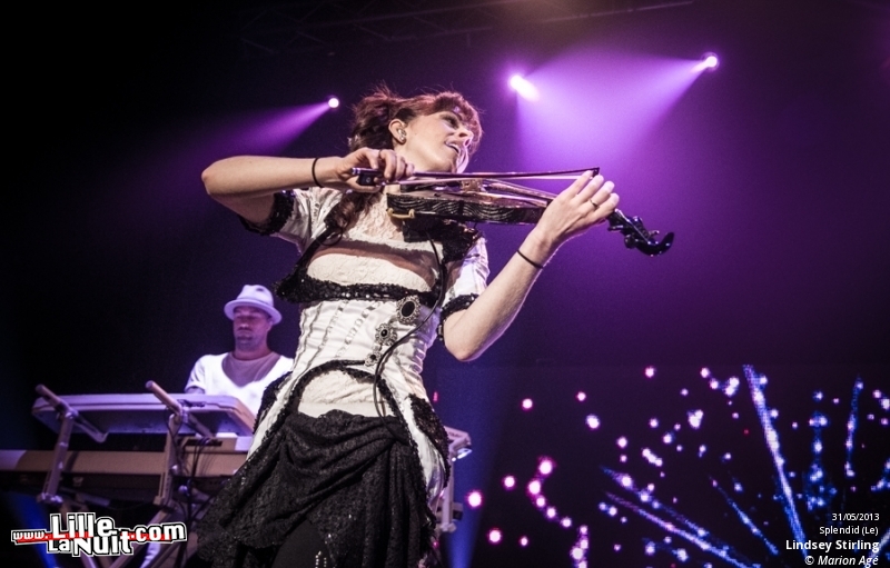 Lindsey Stirling au Splendid de Lille en live - photo n°15