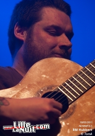 Mogwai + RM Hubbert à l’Aéronef en live - photo n°6