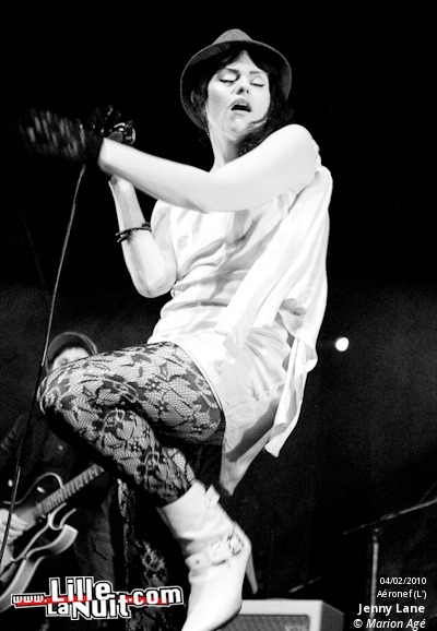 Joss Stone & Jenny Lane à l’Aéronef en live - photo n°30