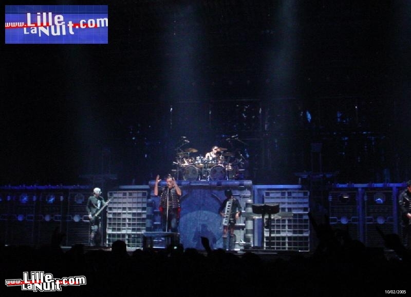 Apocalyptica et Rammstein au Zénith en live - photo n°34
