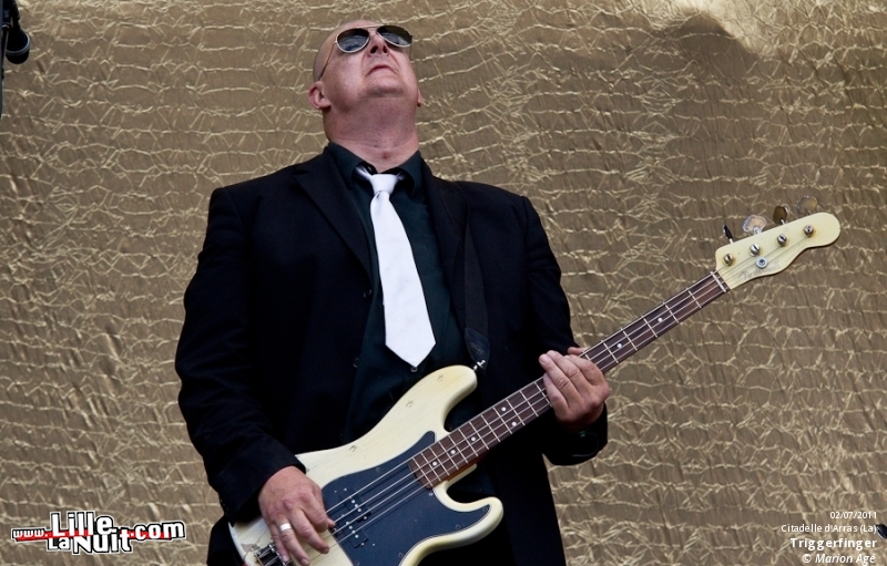 Within Temptation + Triggerfinger à l’Aéronef en live - photo n°20