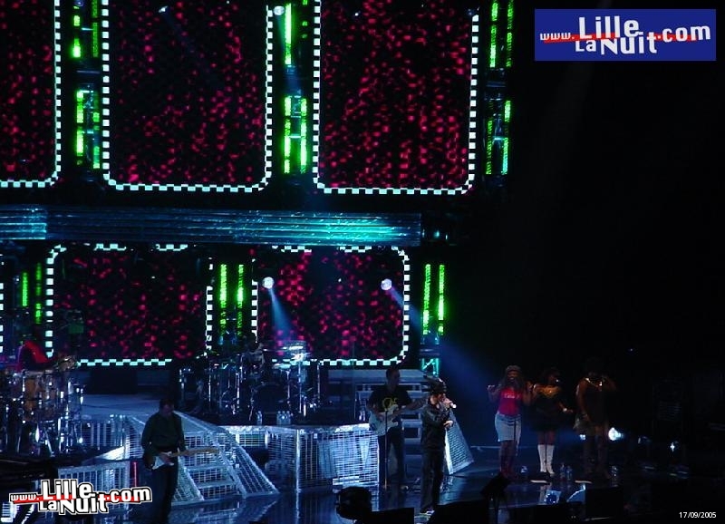 Jamiroquai au Zénith de Lille en live - photo n°8