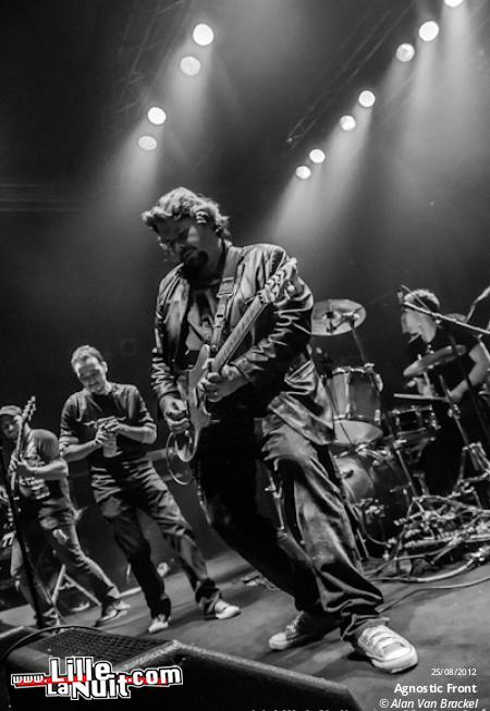 Le Cabaret Vert – jour 3 – Franz Ferdinand, OrelSan, Dionysos, etc. en live - photo n°36