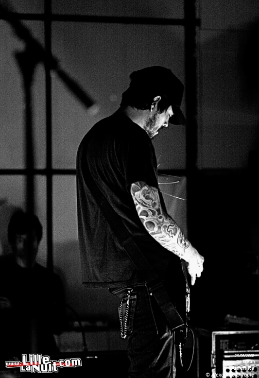 Om et Amen Ra à De Kreun en live - photo n°7