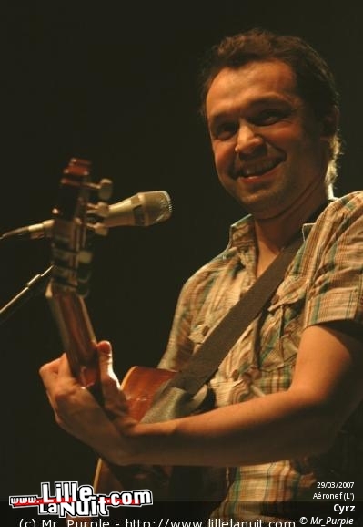 Mick est tout seul, HBurns, Amélie & Cyrz à l’Aéronef en live - photo n°11