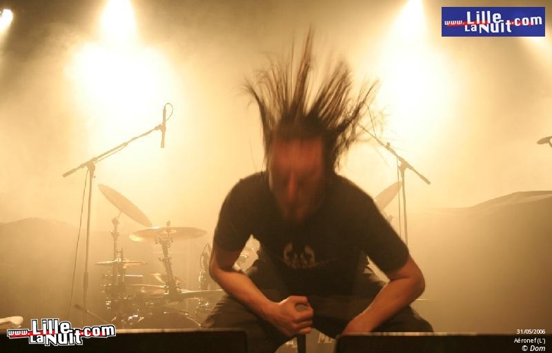 Deftones & Dagoba à l’Aéronef en live - photo n°36