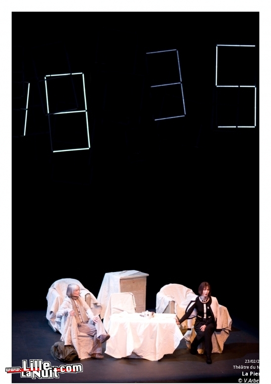 La Pierre au Théâtre du Nord en live - photo n°2