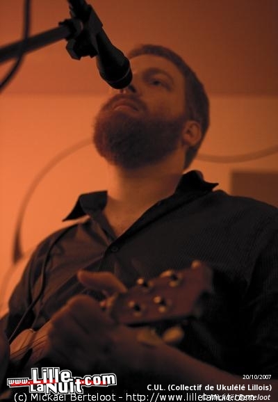 C.U.L. + P.P.M. à la Contrebasse en live - photo n°15
