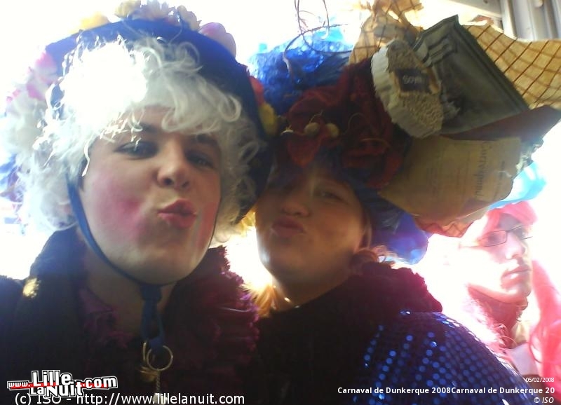 Carnaval de Dunkerque 2008 en live - photo n°2