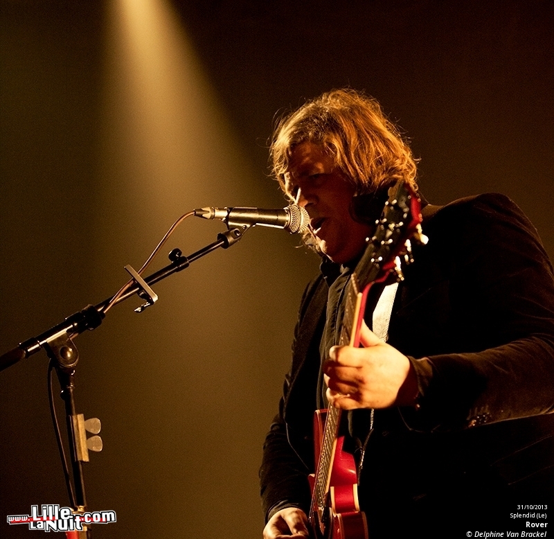 Rover + Théodore, Paul & Gabriel au Splendid en live - photo n°14