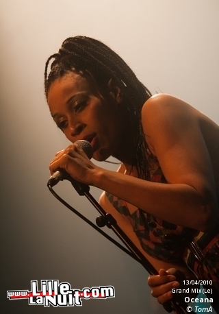 Oceana & Ben L’Oncle Soul au Grand Mix en live - photo n°16