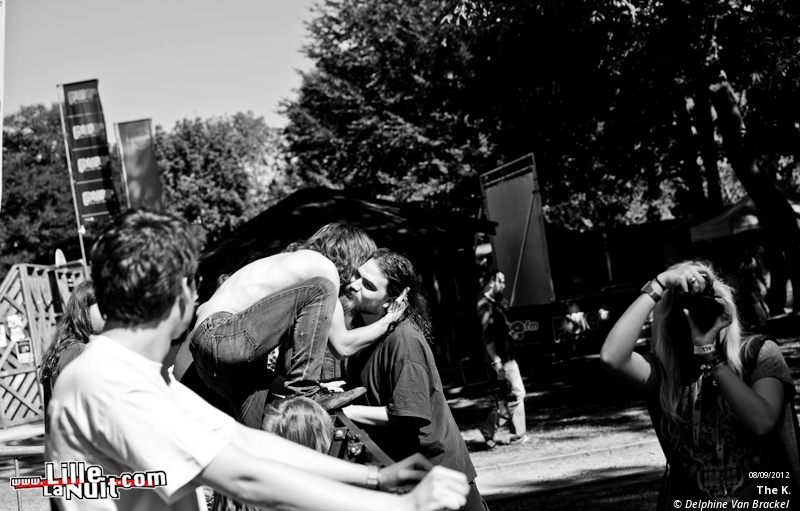 Autumn Rock festival – jour 2 – partie 1 : Romano Nervoso, Kiss & Drive, etc. en live - photo n°100
