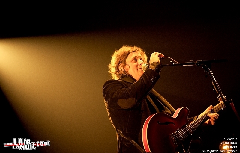 Rover + Théodore, Paul & Gabriel au Splendid en live - photo n°6