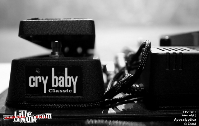 Apocalyptica + Dagoba à l’Aéronef – Paradis Artificiels en live - photo n°75