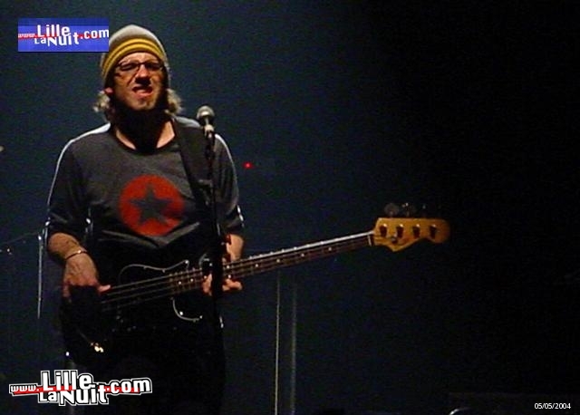 Concet de Popa Chubby & Big Ed Sullivan au Splendid en live - photo n°15