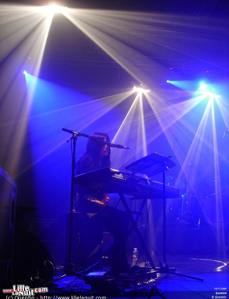 Gemini au Splendid en live - photo n°6