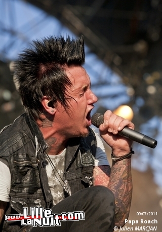 Sonisphere Festival – Jour 2 en live - photo n°29