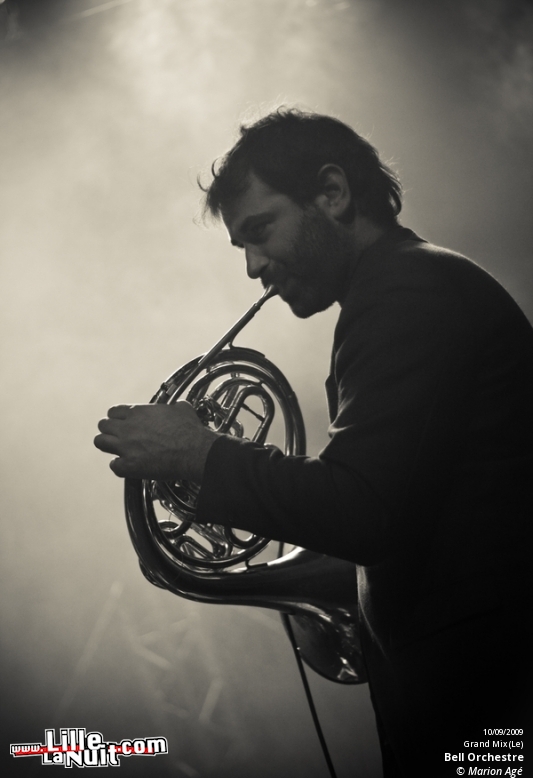 Festival RADAR au Grand Mix – Jour 1 – The Acorn, Elysian Fields, Jeremy Jay, Bell Orchestre, múm en live - photo n°15
