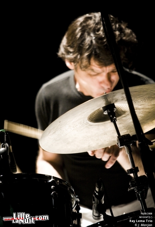 Ray Lema Trio à l&rsquo;Aéronef en live - photo n°7