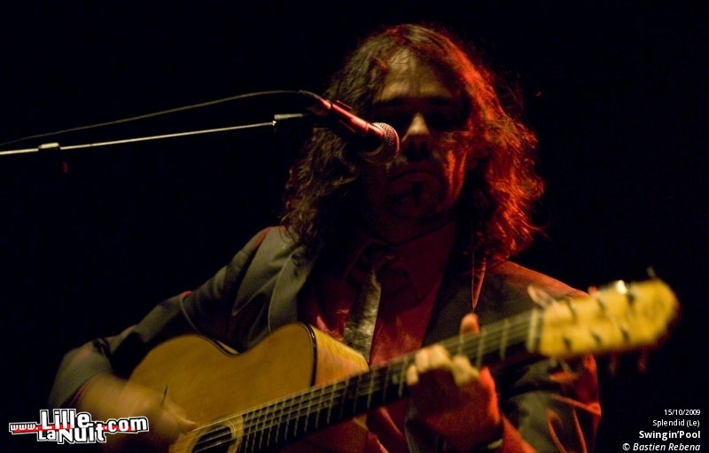 The Lost Fingers & Swingin’Pool au Splendid en live - photo n°16