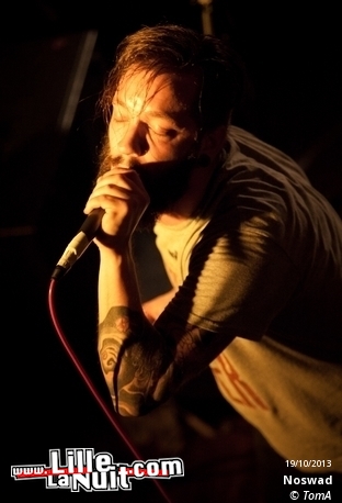 Rich Robin + Backtrack Lane + Noswad au Shaka Laka en live - photo n°17