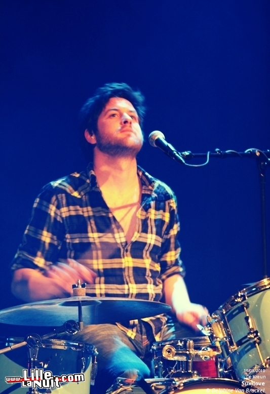 Goldfrapp à l’Aéronef, au Trianon et à l’Ancienne Belgique en live - photo n°13