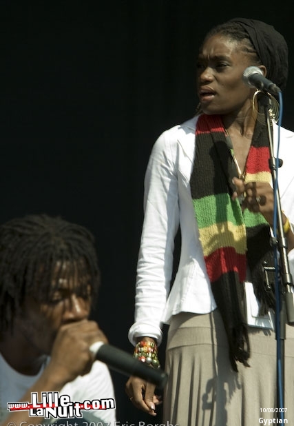 Reggae Sun Dance à Eindhoven en live - photo n°17