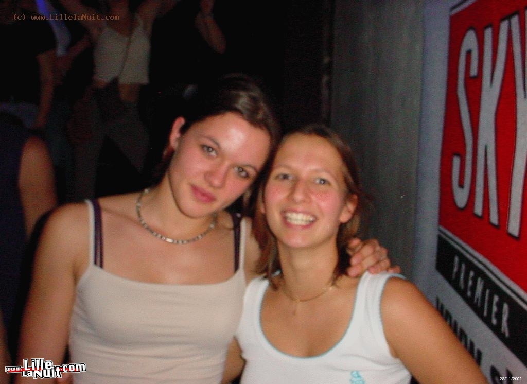 Soirée Fac de Sport (STAPS) au Macumba à Englos en live - photo n°2