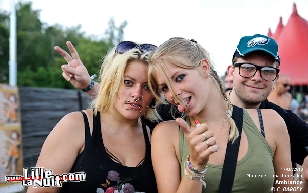 Dour Festival – Jour 3 en live - photo n°8